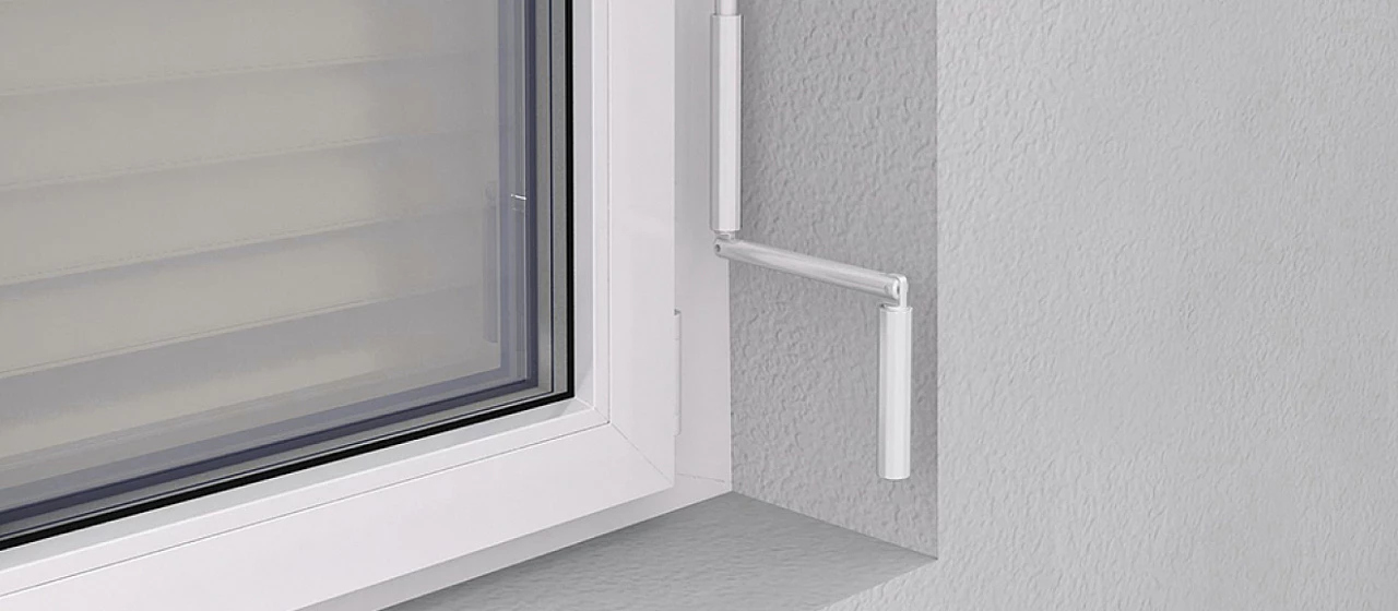 Рольставни Prestige