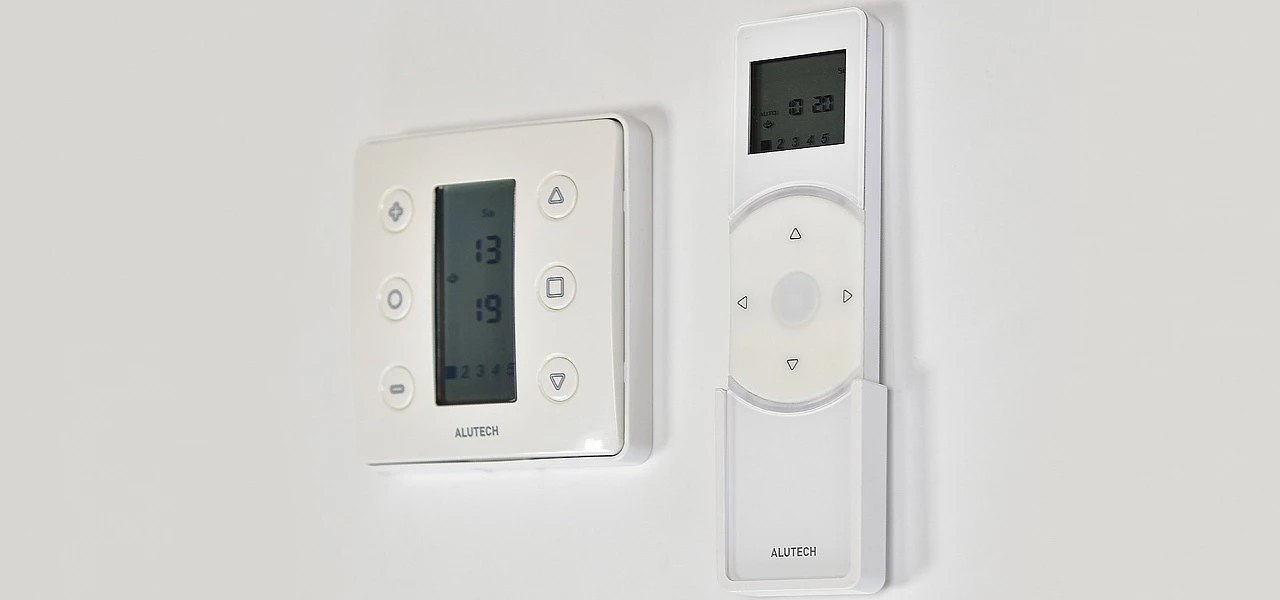 Рольставни Prestige