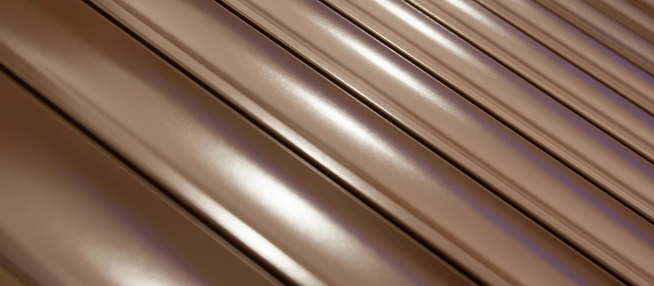 Рольставни Prestige