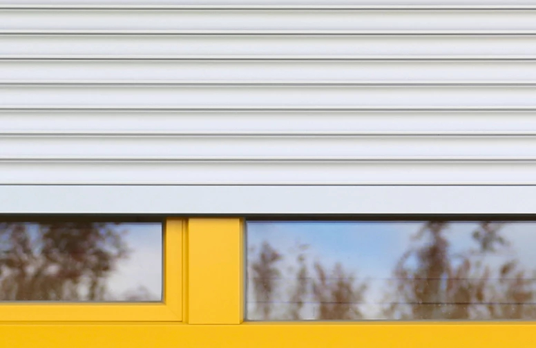 Рольставни Security