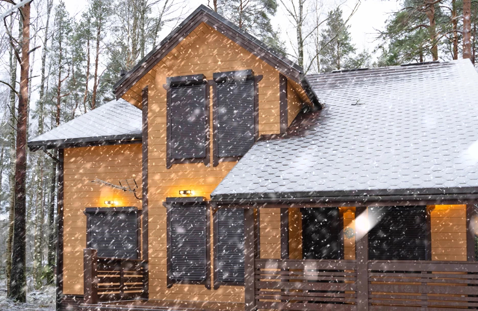 Рольставни Security