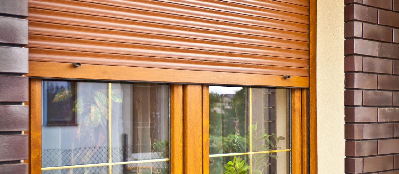 Рольставни Security