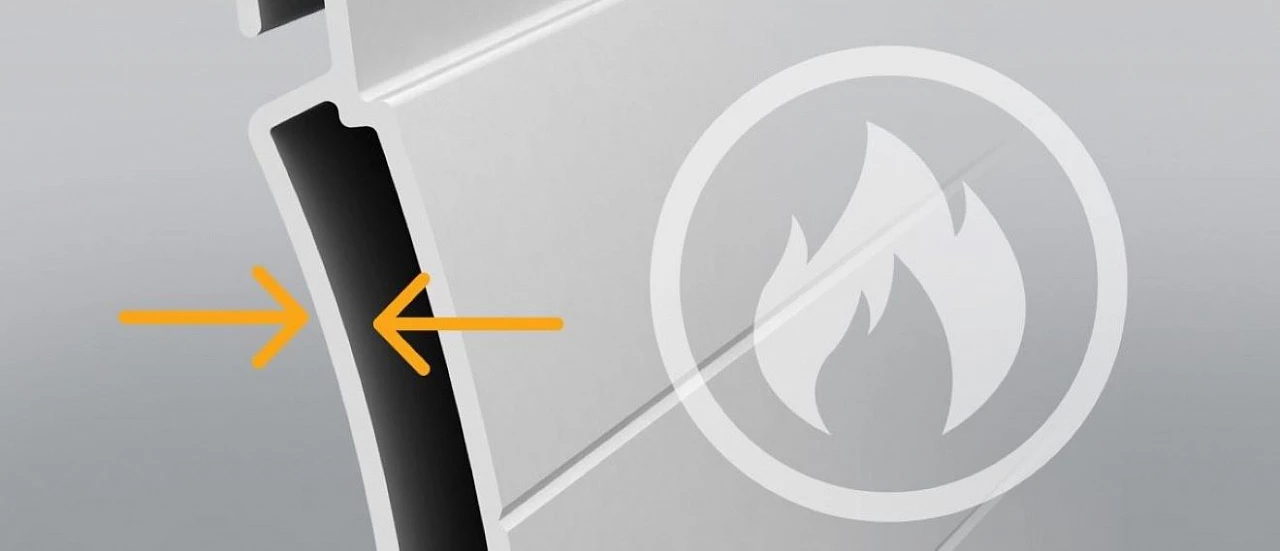 Рольставни Security