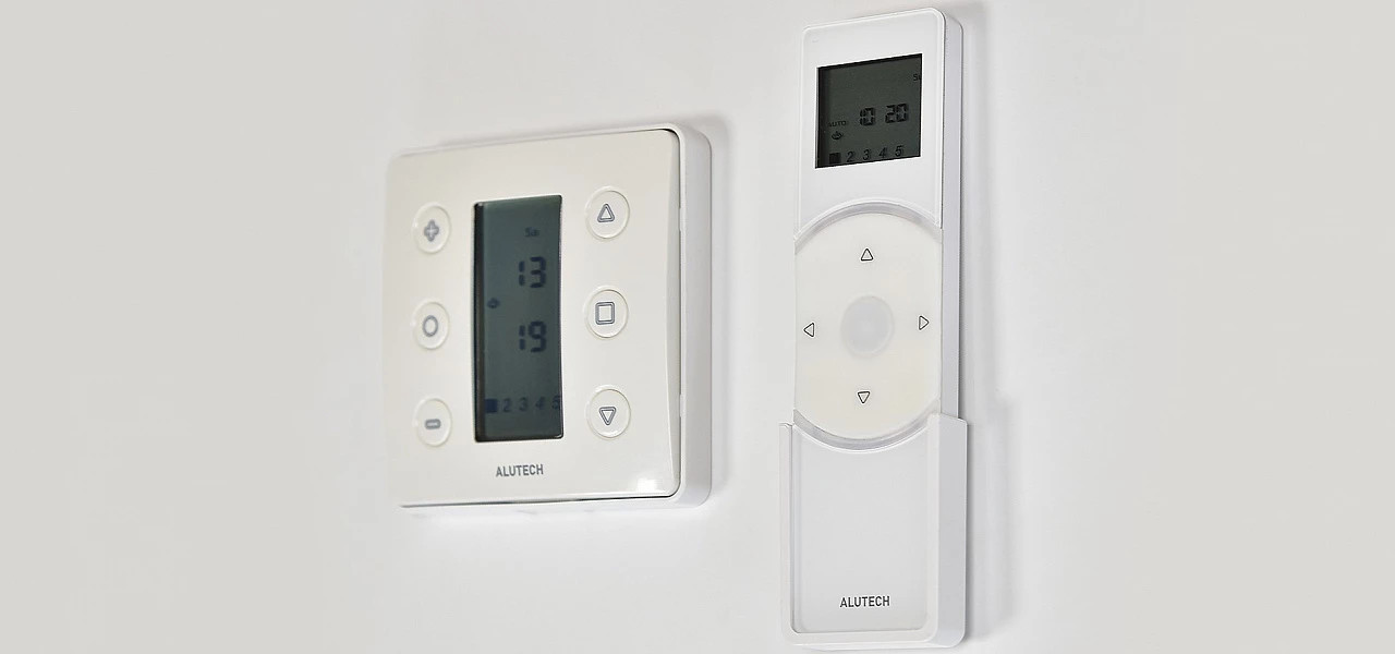 Рольставни Trend