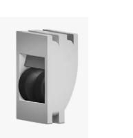 ALUTECH TG/U: Направляющая для ленты TG/U (цв. 101) фотография