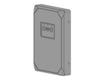 ALUTECH CUID400N.02: Крышка фотография