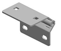 ALUTECH:401910400 - Петля промежуточная  IH-200 фотография