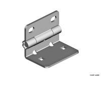 ALUTECH:  404911914 - Петля промежуточная  IH111 фотография