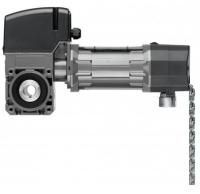 Комплект электропривода для промышленных ворот с внешним БУ MARANTEC STA 1-10-24 KE фотография