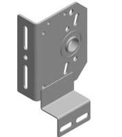 ALUTECH:  406136683 - Кронштейн боковой левый  TBI510ML фотография