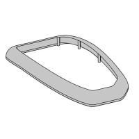 ALUTECH BV-5.04-AL: Плафон для шлагбаума BV-5 фотография