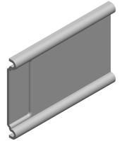 ALUTECH: 402810200 - Пластина соединительная CP113-100 фотография