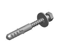 ALUTECH:408800100 - Дюбель  10x50D фотография