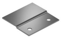 ALUTECH SB-I/PL: Пластина SB-I/PL (цв. 00) фотография