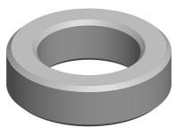 ALUTECH:  403960600 - Кольцо дистанционное  DR-12-05 фотография