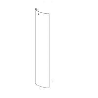 ALUTECH BV-5.07-AL: Крышка для шлагбаума BV-5 фотография