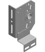 ALUTECH:  406136685 - Кронштейн боковой левый  TBI530ML фотография
