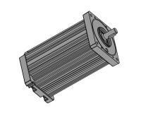 ALUTECH TR.400.03-13012-E: Электродвигатель привода TR-13012-400E фотография