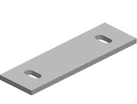 ALUTECH:  402811300 - Пластина  MS-550 фотография