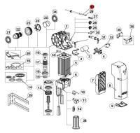 ALUTECH TR230.37-Е: Вал энкодера для приводов фотография
