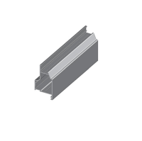 ALUTECH: 401130512 - Профиль воротный  PRD44 фотография