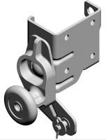 ALUTECH:  401231300 - Кронштейн нижний правый  RBG100R фотография