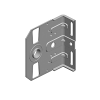 ALUTECH:  403432100 - Кронштейн промежуточный  IB-127M фотография