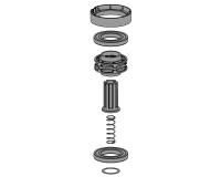 ALUTECH TR400.11-F: Комплект деталей узла подъема цепью фотография