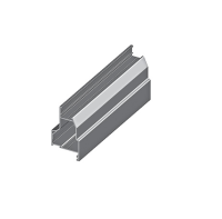 ALUTECH: 401130611 - Профиль воротный  PRD45 фотография