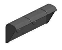 ALUTECH:407410700 - Ручка  HG-40.008 фотография