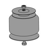 ALUTECH LG.03-120VA-A: Трансформатор привода LG-800 фотография