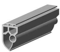 ALUTECH: 417500204 - Вставка уплотнительная  RSB20. Нижний уплотнитель. фотография