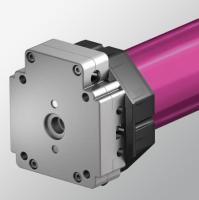 ALUTECH (Somfy) Simu T825M: Внутривальный электропривод Simu T825M (цв. 00) фотография