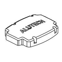 ALUTECH SC-05-R-E: Крышка верхняя для корпуса привода SC-3000 правого исполнения фотография