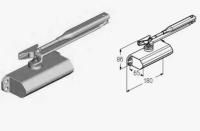 ALUTECH:407740100 - Доводчик дверной  Grand F-65 фотография