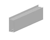 ALUTECH: 481007300 - Профиль воротный  PRD120 фотография