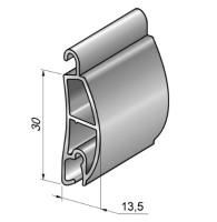 ALUTECH AEG30/S: Профиль усиливающий AEG30/S (цв. 101) фотография