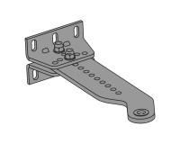 ALUTECH AM5000.10-F: Кронштейн задний фотография