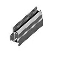 ALUTECH: 401130917 - Профиль воротный  PRD55 фотография