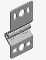 ALUTECH:404240500 - Петля промежуточная  WH-40.013 фотография