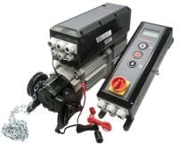 Комплект электропривода для промышленных секционных ворот ALUTECH HS140-S (скоростной) фотография