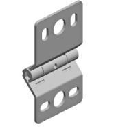 ALUTECH:404240400 - Петля промежуточная  WH-40.011 фотография