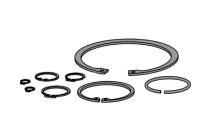 ALUTECH TR230.19-F: Комплект стопорных колец редуктора фотография