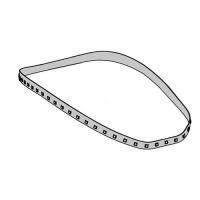 ALUTECH BV-5.03-AL: Лента светодиодная подсветки для шлагбаума BV-5 фотография