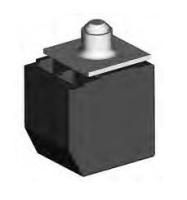 ALUTECH:  401940300 - Упор нижний  LS1016 фотография