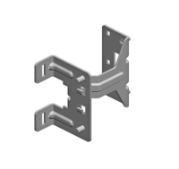 ALUTECH:  402611800 - Кронштейн  TBT-916R фотография