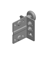 ALUTECH:401210800 - Кронштейн роликовый верхний  RBT-320L фотография