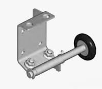 ALUTECH:  401231700 - Кронштейн нижний правый  RBS100R фотография