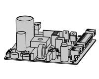 Alutech LG.14-868-A Плата основная привода LG-800-868, LG-800-868-GB, LG-1200-868, LG-1200-868-GB фотография