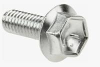 ALUTECH:408310000 - Болт М6х16  M6x16B-SS фотография